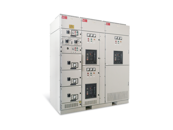 CUBIC-8000 low-voltage switchgear